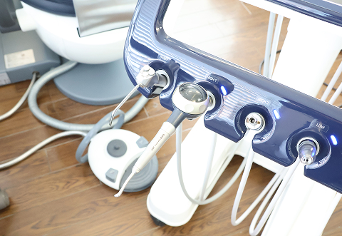 歯面清掃装置「エアフロー」