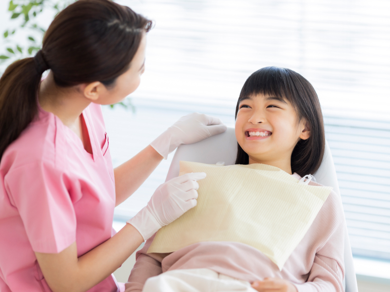 小児歯科